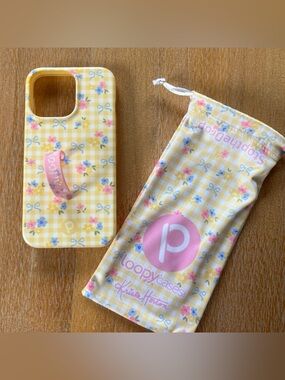 Loopy Case Buttercup Blossom Yellow Floral Phone Case